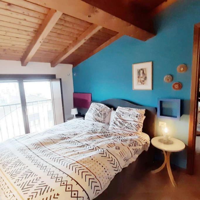 Nuovo Interno Nuova Atmosfera Stazione Beato Matteo Apartment วิเจวาโน ภายนอก รูปภาพ