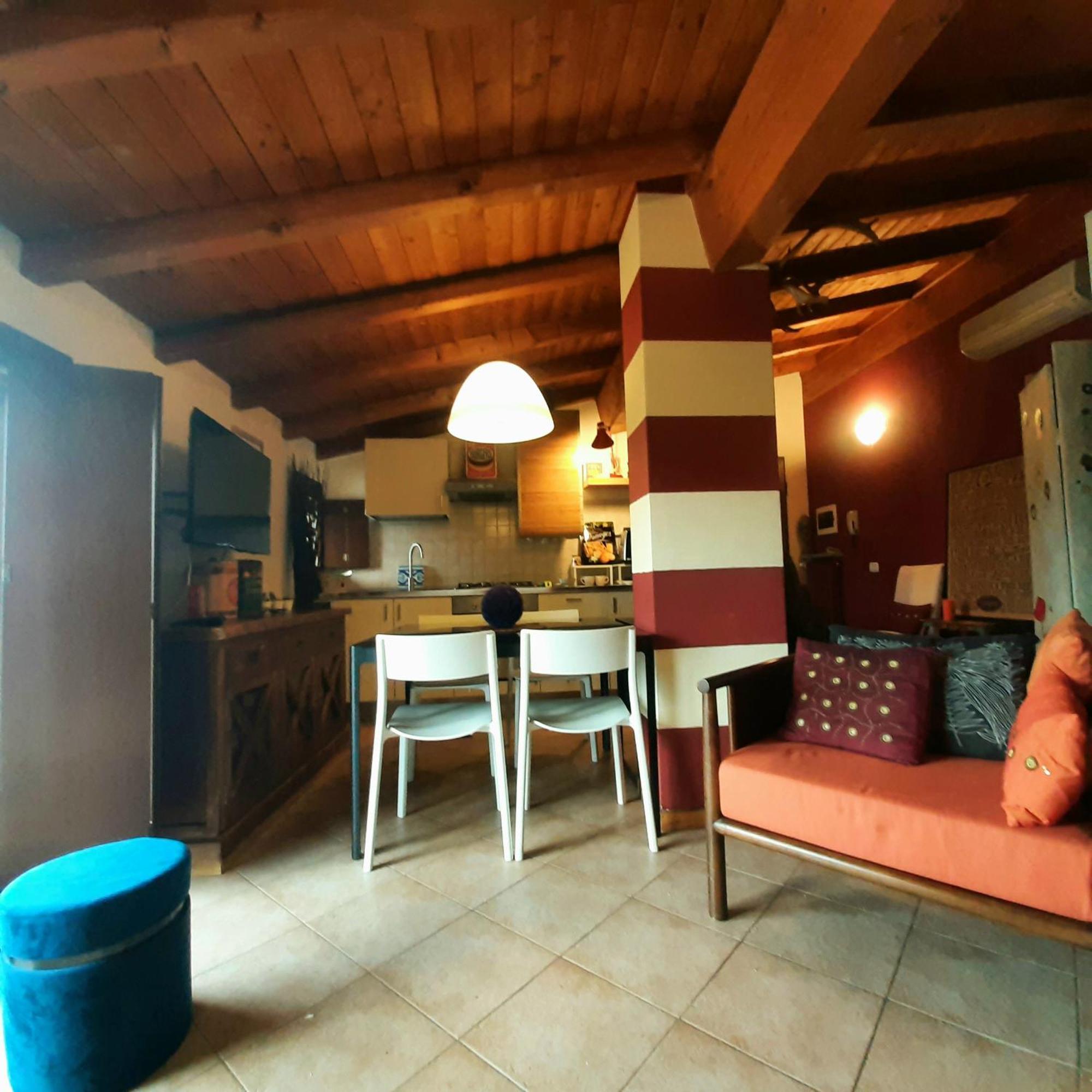 Nuovo Interno Nuova Atmosfera Stazione Beato Matteo Apartment วิเจวาโน ภายนอก รูปภาพ