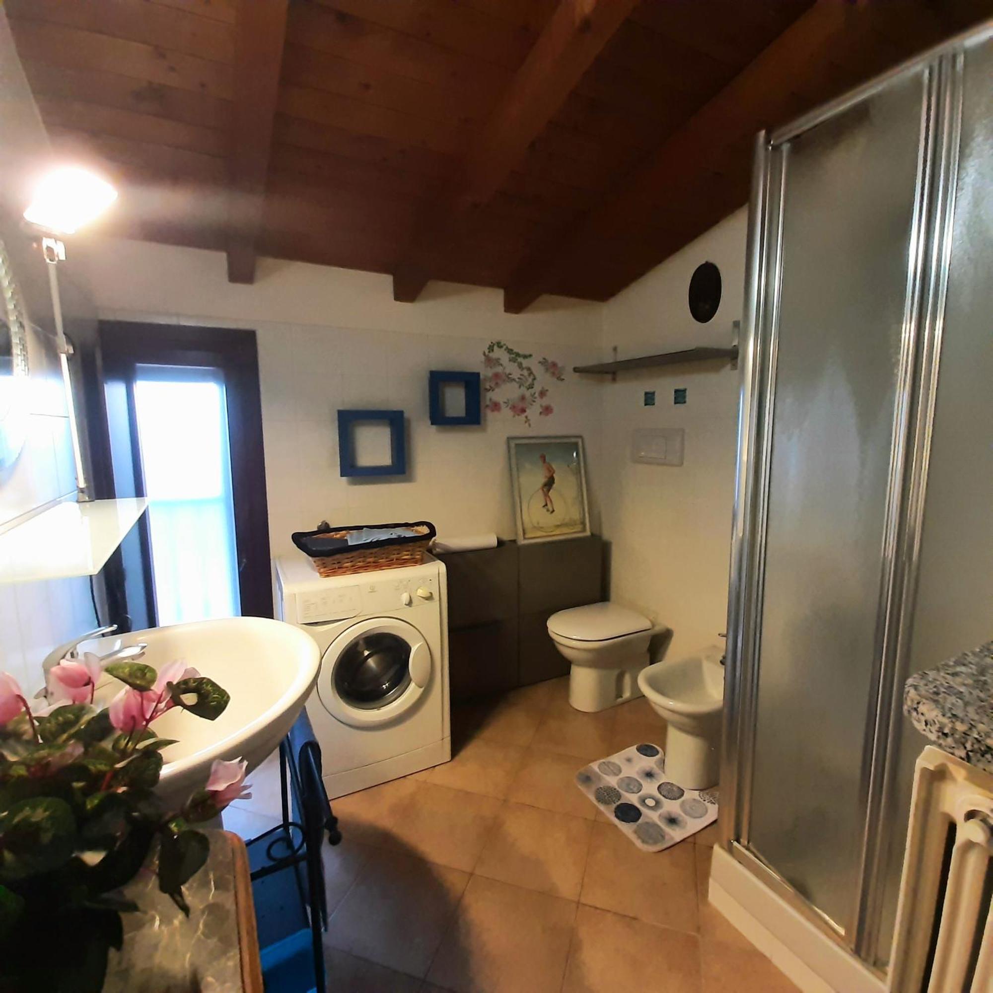 Nuovo Interno Nuova Atmosfera Stazione Beato Matteo Apartment วิเจวาโน ภายนอก รูปภาพ