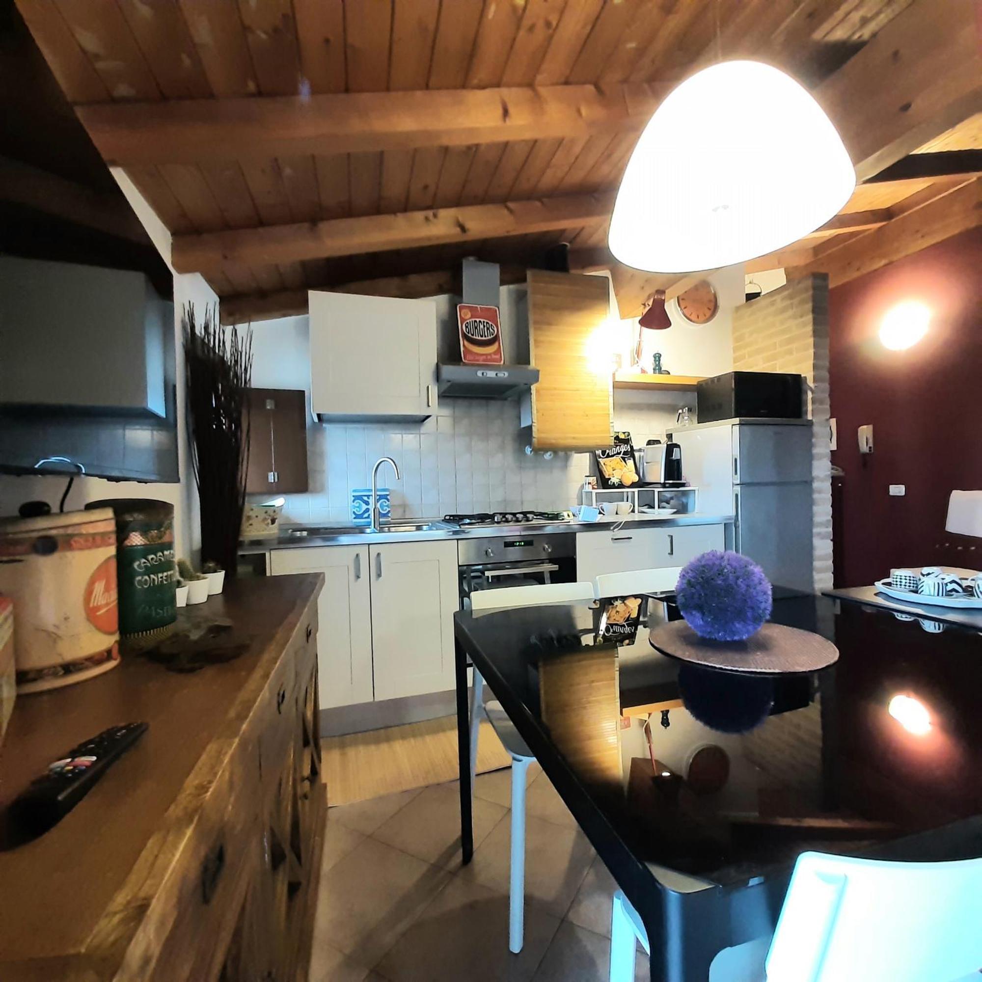 Nuovo Interno Nuova Atmosfera Stazione Beato Matteo Apartment วิเจวาโน ภายนอก รูปภาพ