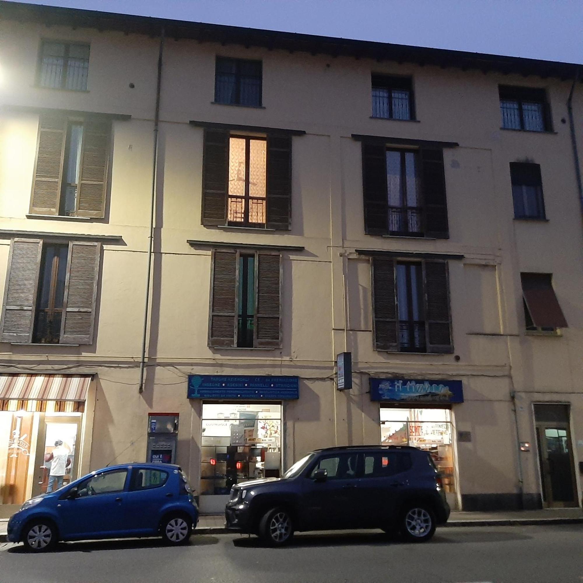 Nuovo Interno Nuova Atmosfera Stazione Beato Matteo Apartment วิเจวาโน ภายนอก รูปภาพ